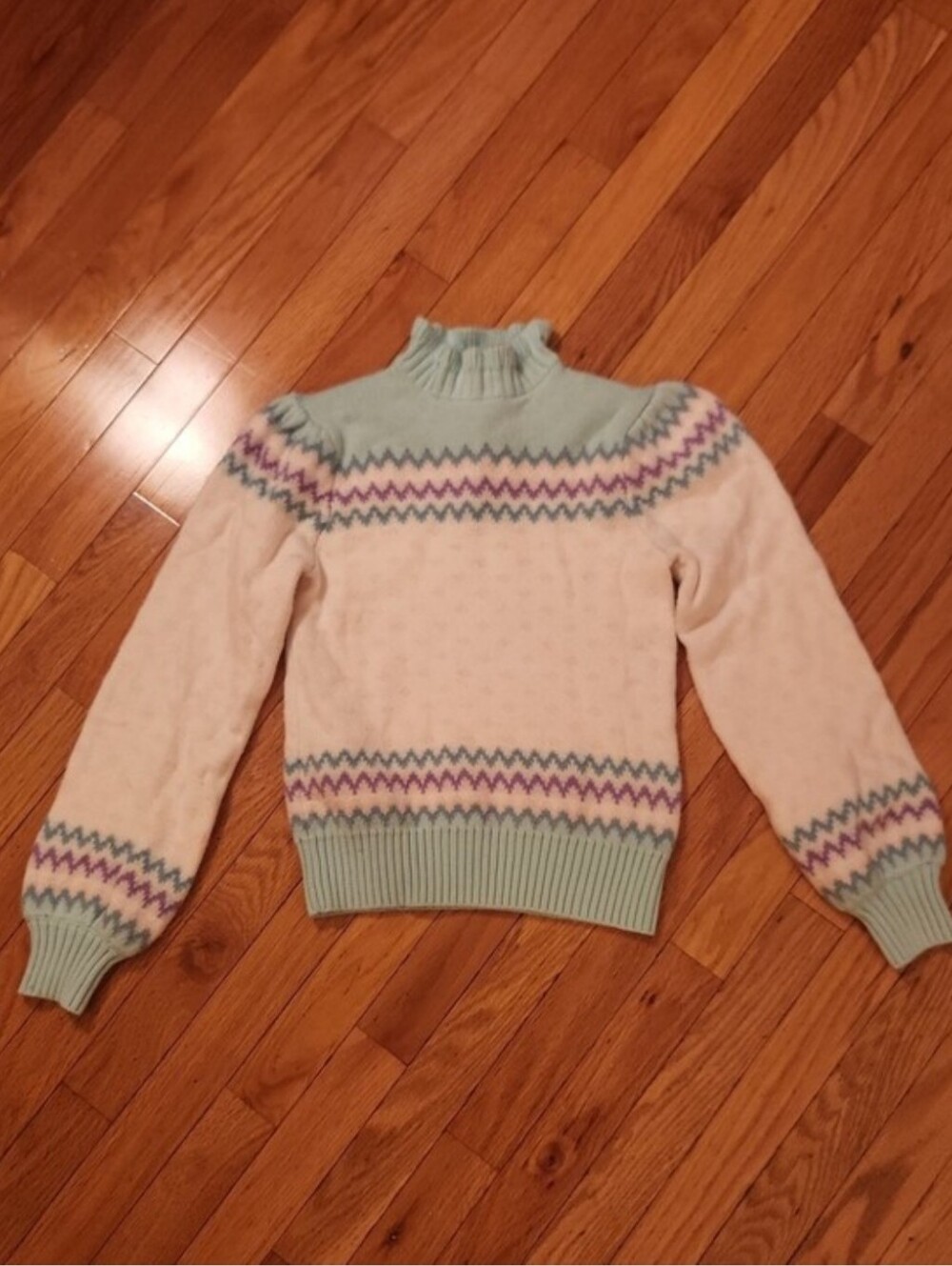 New Janie and Jack Sweater